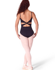 Capezio Soft Elegance Camisole Leotard with Twist Back EL101W EL101T