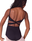 Capezio Soft Elegance Camisole Leotard with Twist Back EL101W EL101T
