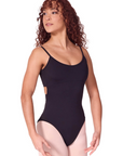 Capezio Soft Elegance Camisole Leotard with Twist Back EL101W EL101T