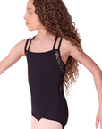 Capezio Soft Elegance Lace Camisole Leotard EL103W EL103T