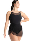 Capezio Spot On Wrap Skirt -Adults 12004W