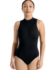 Capezio High Neck Leotard Se1025W/Se1025C