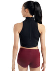 Capezio Team Mock Neck Bra Top TB261C / TB261W