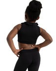 Capezio Team Mock Neck Bra Top TB261C / TB261W