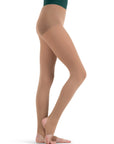 Capezio Ultra Soft Stirrup Tight Child 1961C