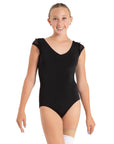 Capezio Coastal Cap Sleeve Leotard 12096W