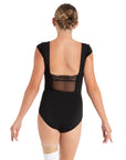 Capezio Coastal Cap Sleeve Leotard 12096W