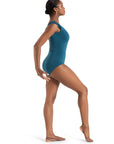Capezio Coastal Cap Sleeve Leotard 12096W