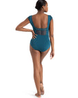 Capezio Coastal Cap Sleeve Leotard 12096W
