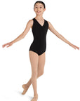 Capezio Chamomile Crossback Leotard 12086C/12086W