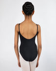 Energetiks Ophelia Princess Line Camisole Leotard Child Cl09