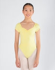 Energetiks Veronica Pleat Front Leotard CL165/ AL165