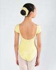 Energetiks Veronica Pleat Front Leotard CL165/ AL165