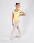 Energetiks Veronica Pleat Front Leotard CL165/ AL165