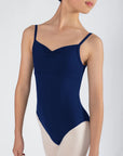 Energetiks Harmony Pleat Front Camisole Leotard CL183/ AL183