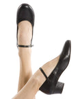 Energetiks Character Shoe - Cuban Heel CSA02