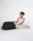 Energetiks Nova Quilted Dancebag - Large DB19L