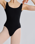 Claudia Dean Maria Leotard Super High Cut
