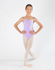 Energetiks Harmony Pleat Front Camisole Leotard CL183/ AL183