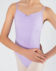 Energetiks Harmony Pleat Front Camisole Leotard CL183/ AL183