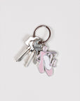 Pointe Shoe Key Ring G088