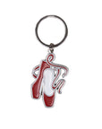 Pointe Shoe Key Ring G088