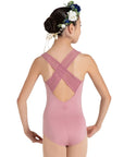 Capezio Chamomile Crossback Leotard 12086C/12086W