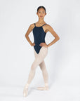 Energetiks Leonie Swirl Back Camisole Leotard Leotard IL219MY