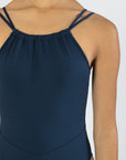 Energetiks Leonie Swirl Back Camisole Leotard Leotard IL219MY