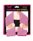 Mad Ally Cooling Ice Towel