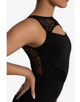 Capezio Maria Leotard 12052W