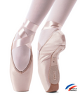 Merlet Lena Low Vamp Pointe Shoes