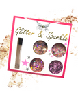 Mad Ally Glitter & Sparkle Set