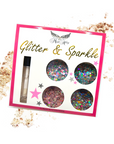 Mad Ally Glitter & Sparkle Set
