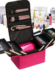 Mad Ally Ruby Make Up Case