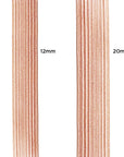 Pointe Shoe Elastic- Energetiks 1m lengths