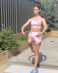 Split /Yoga Block