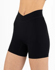 Claudia Dean 4" V Shorts