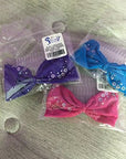 Studio 7 Glitter Bow Chbow03