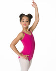 Studio 7 Wide Strap Leotard - Girls- Tcl03