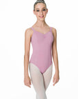 Studio 7 Wide Strap Leotard - Girls- Tcl03