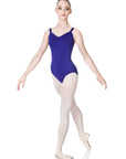 Studio 7 Wide Strap Leotard Adult- Tal03 CLEARANCE