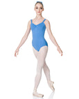 Studio 7 Wide Strap Leotard Adult- Tal03