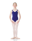 Studio 7 Wide Strap Leotard - Girls- Tcl03