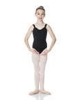 Studio 7  Wide Strap Leotard - Girls- Tcl03