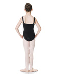 Studio 7 Wide Strap Leotard - Girls- Tcl03
