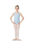 Studio 7 Wide Strap Leotard - Girls- Tcl03
