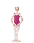 Studio 7 Wide Strap Leotard - Girls- Tcl03