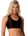 Studio 7 T-Back Crop Top Adct01