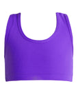 Energetiks Addison Crop Top Children'S Cc01